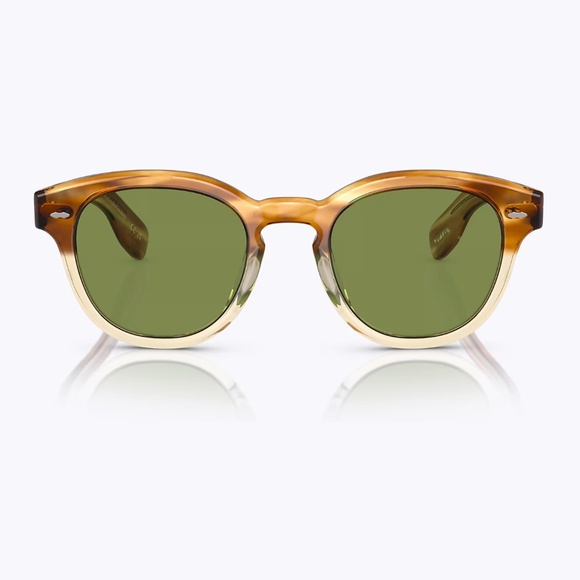 Oliver Peoples Cary Grant Sunglasses - Picture 1 of 6